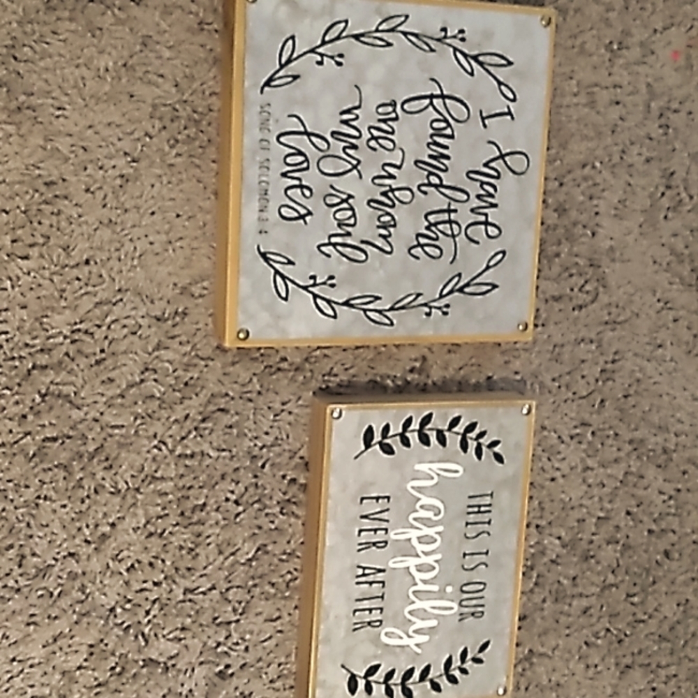 2 piece picture set